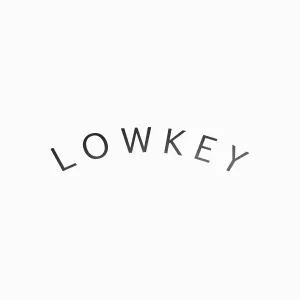 Flat Black Low key Arch Sticker