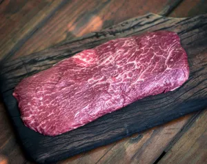 Flat Iron - In Natura