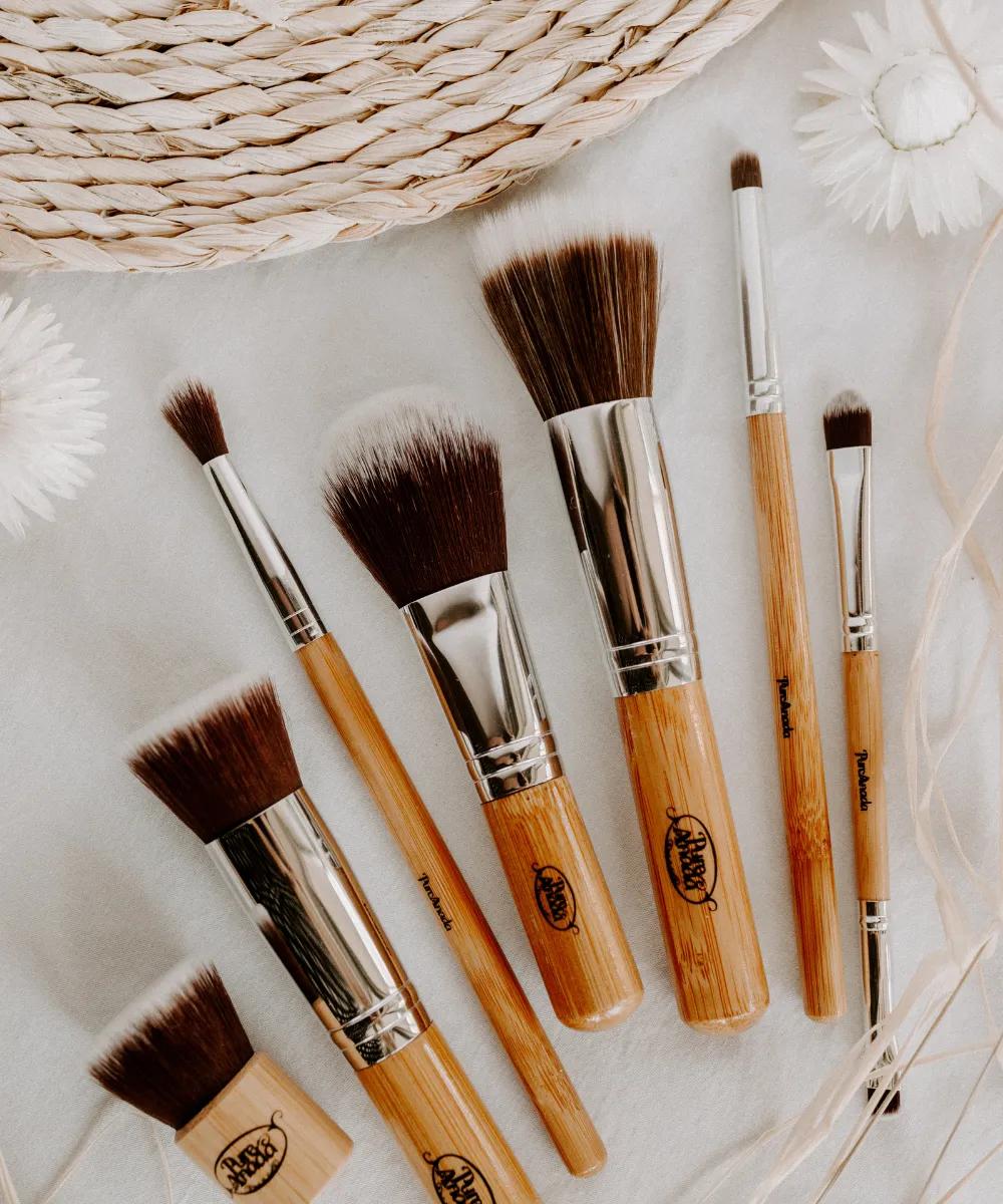 Flat-Top Foundation Brush