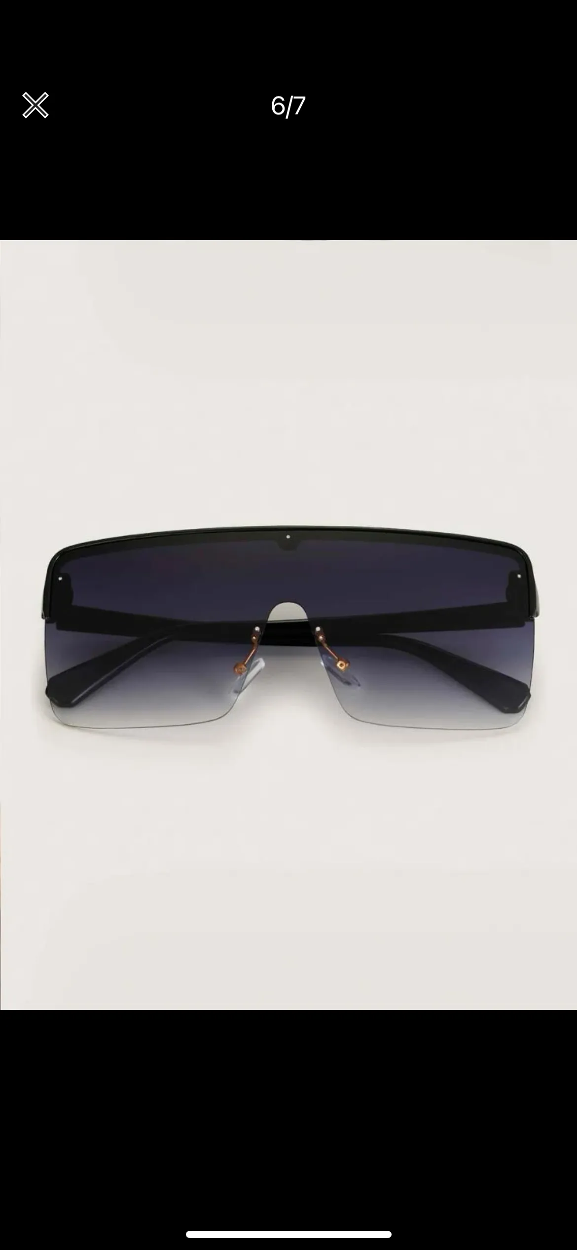 FLAT TOP FRAMES