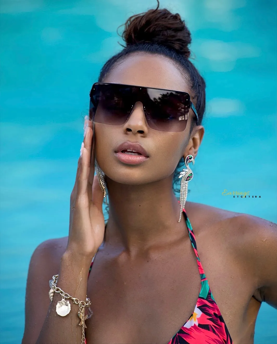 FLAT TOP FRAMES