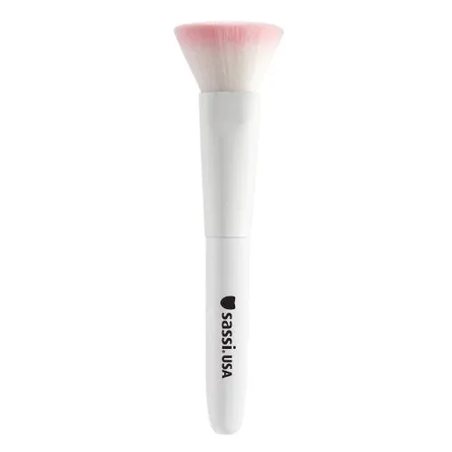 Flat Top Kabuki Brush (12pcs/pk)