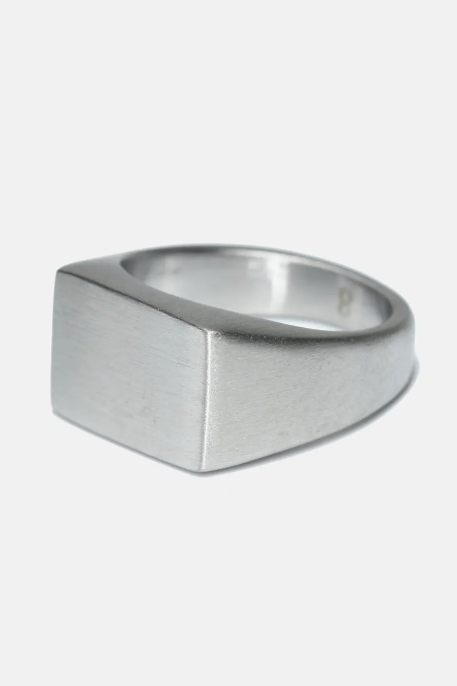 Flat Top Ring
