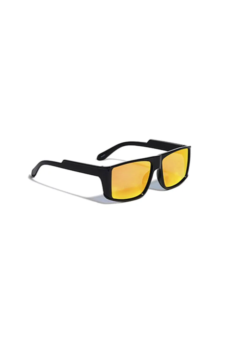 Flat Top Sunglasses