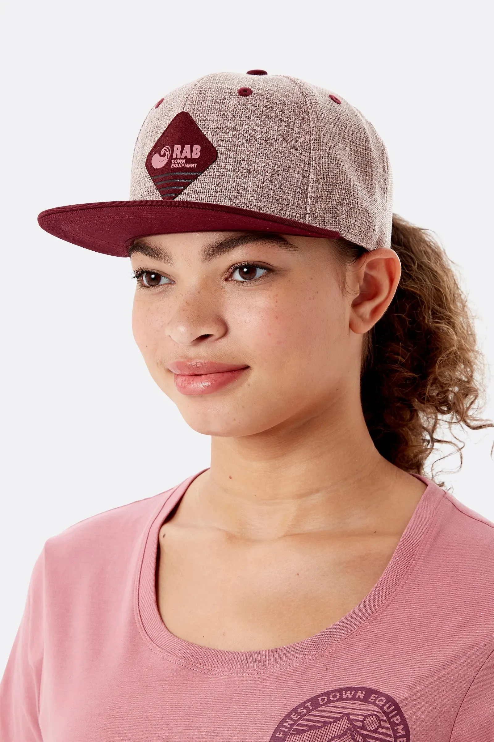 Flatiron Badge Cap - QAB-03 - Past Season
