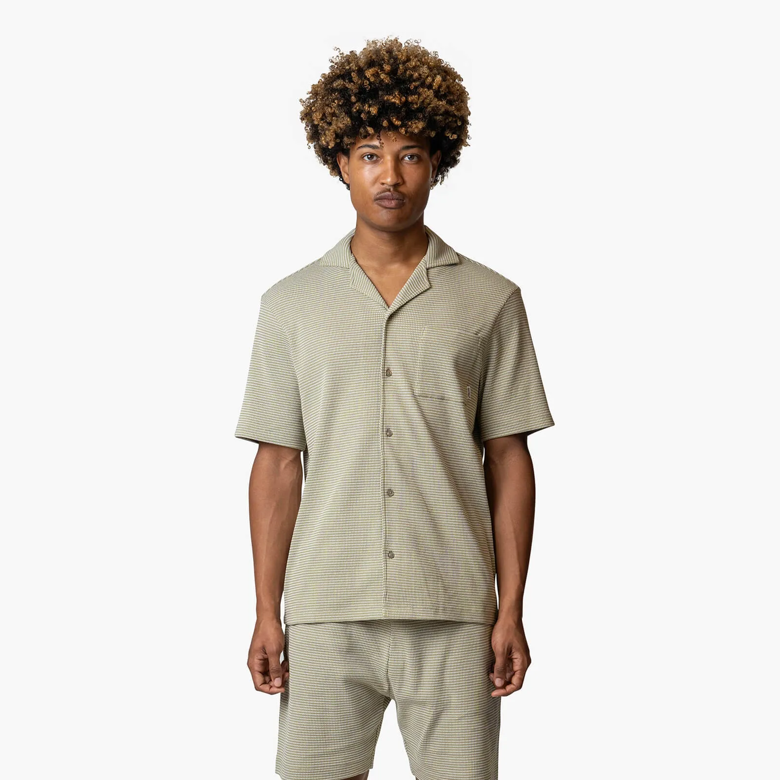 FLORIDA SHIRT | SAND