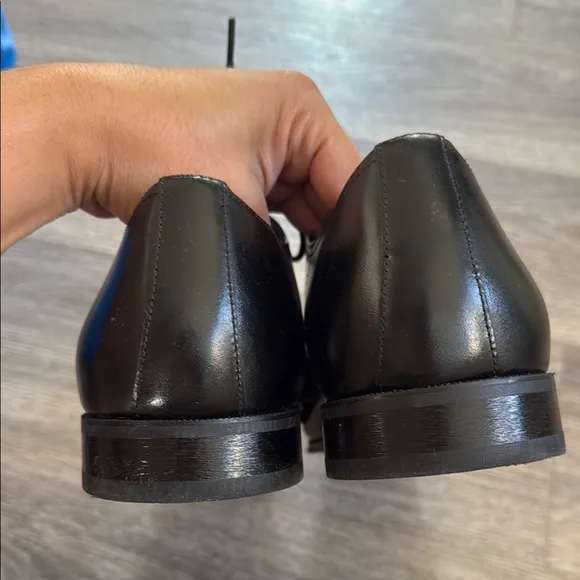 Florsheim Black Oxford Leather Shoes size 13 Men’s Dress shoes