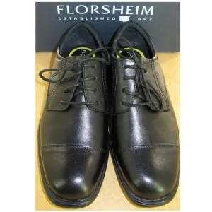 Florsheim - New - Schiller 6001 - Black Oxford