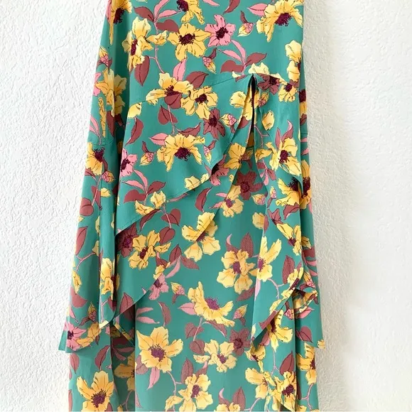 Flynn Skye, Nadia, Hi-Low Skirt, Sz S