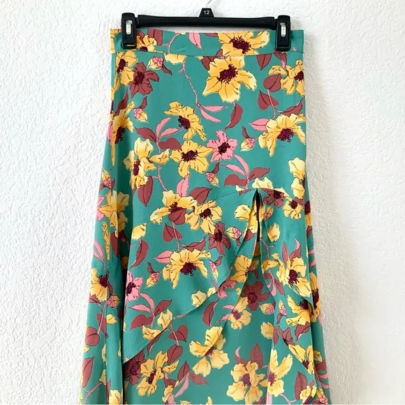 Flynn Skye, Nadia, Hi-Low Skirt, Sz S
