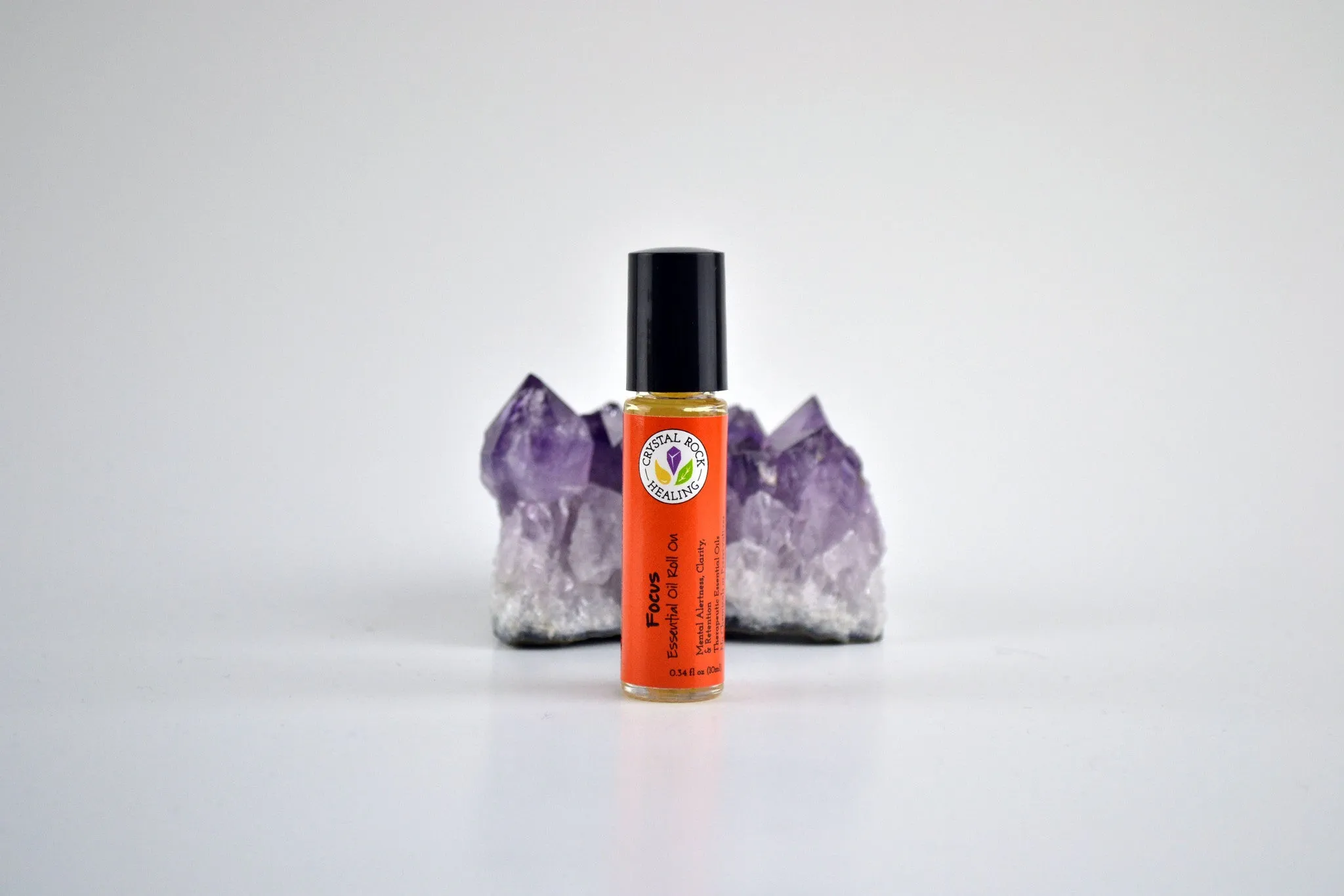 Focus Essential Oil Roll On