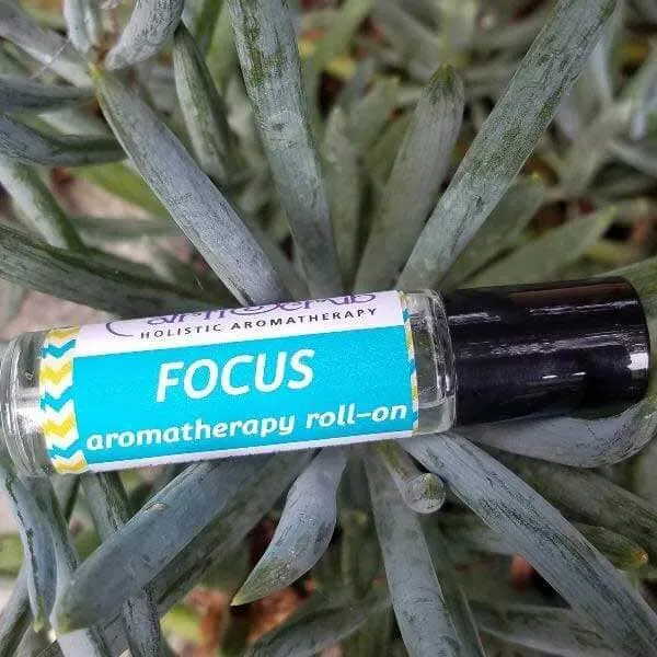 FOCUS Essential Oil Roll-On