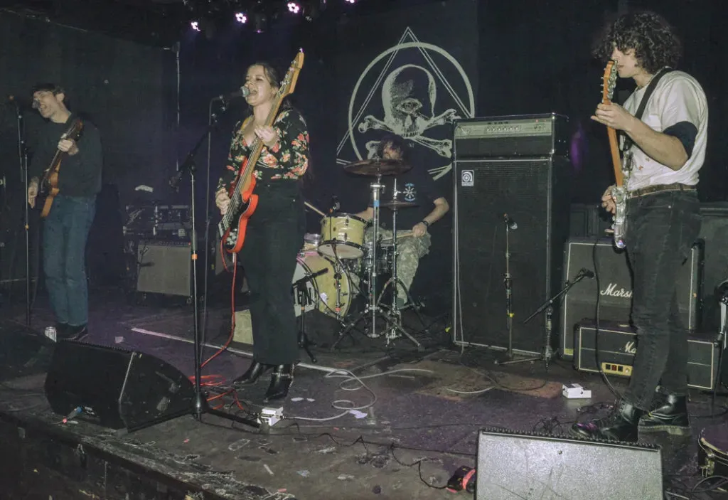 Follies, The –  Permanent Present Tense – New LP