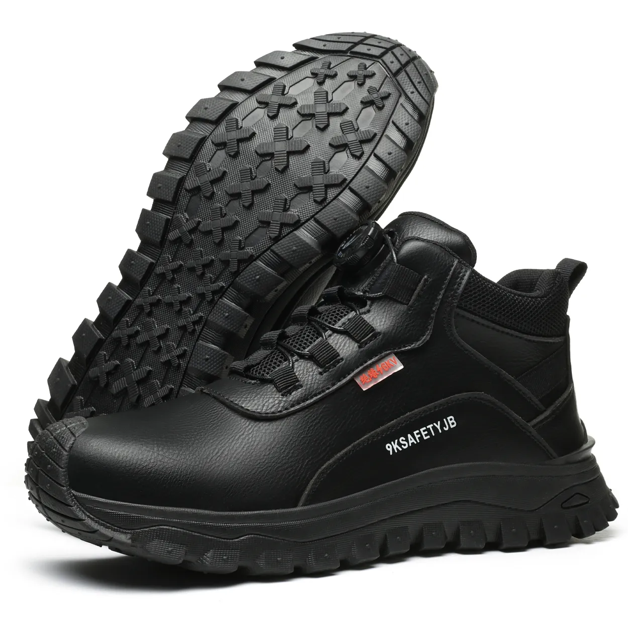 ForgeGuard S3 | Safety Boots