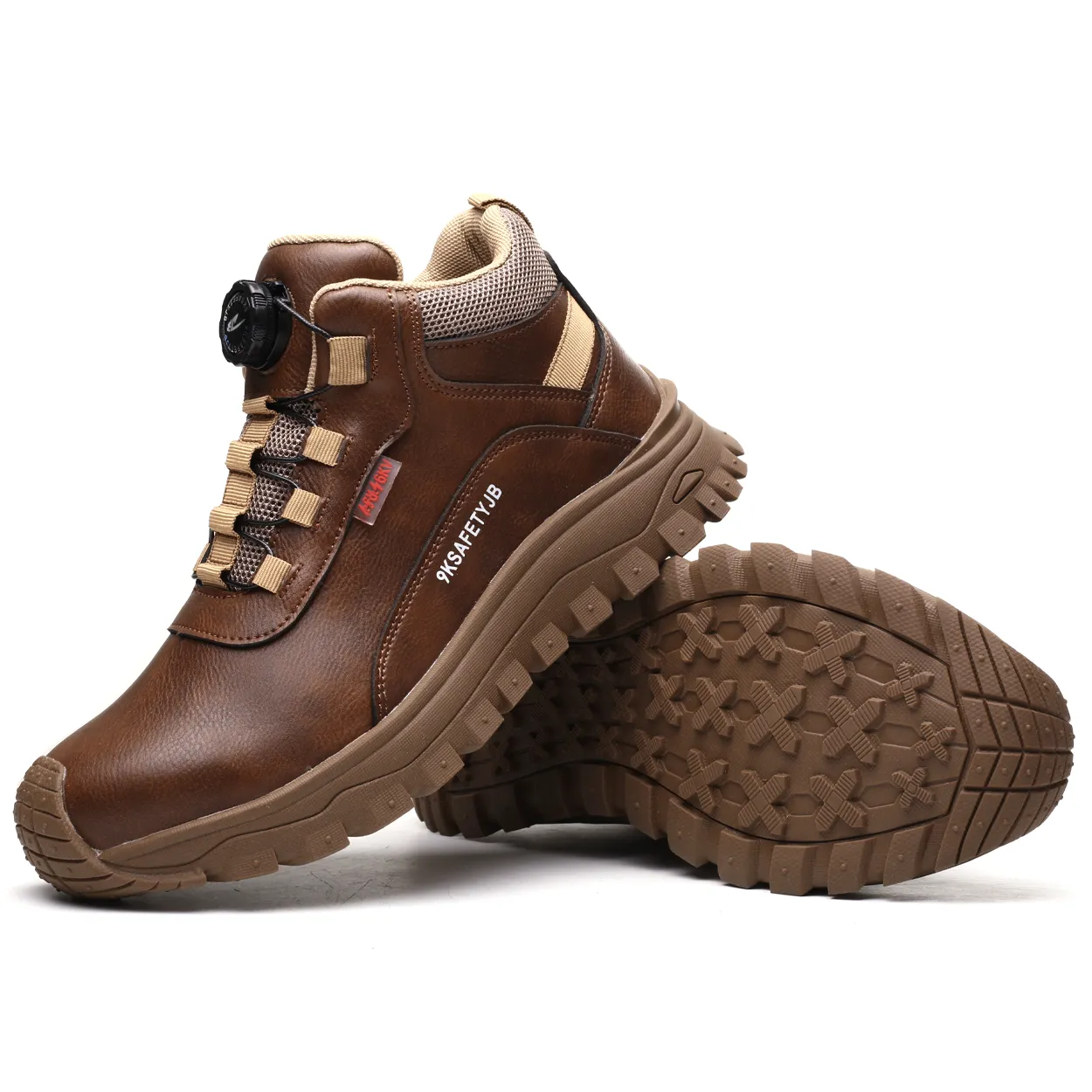 ForgeGuard S3 | Safety Boots