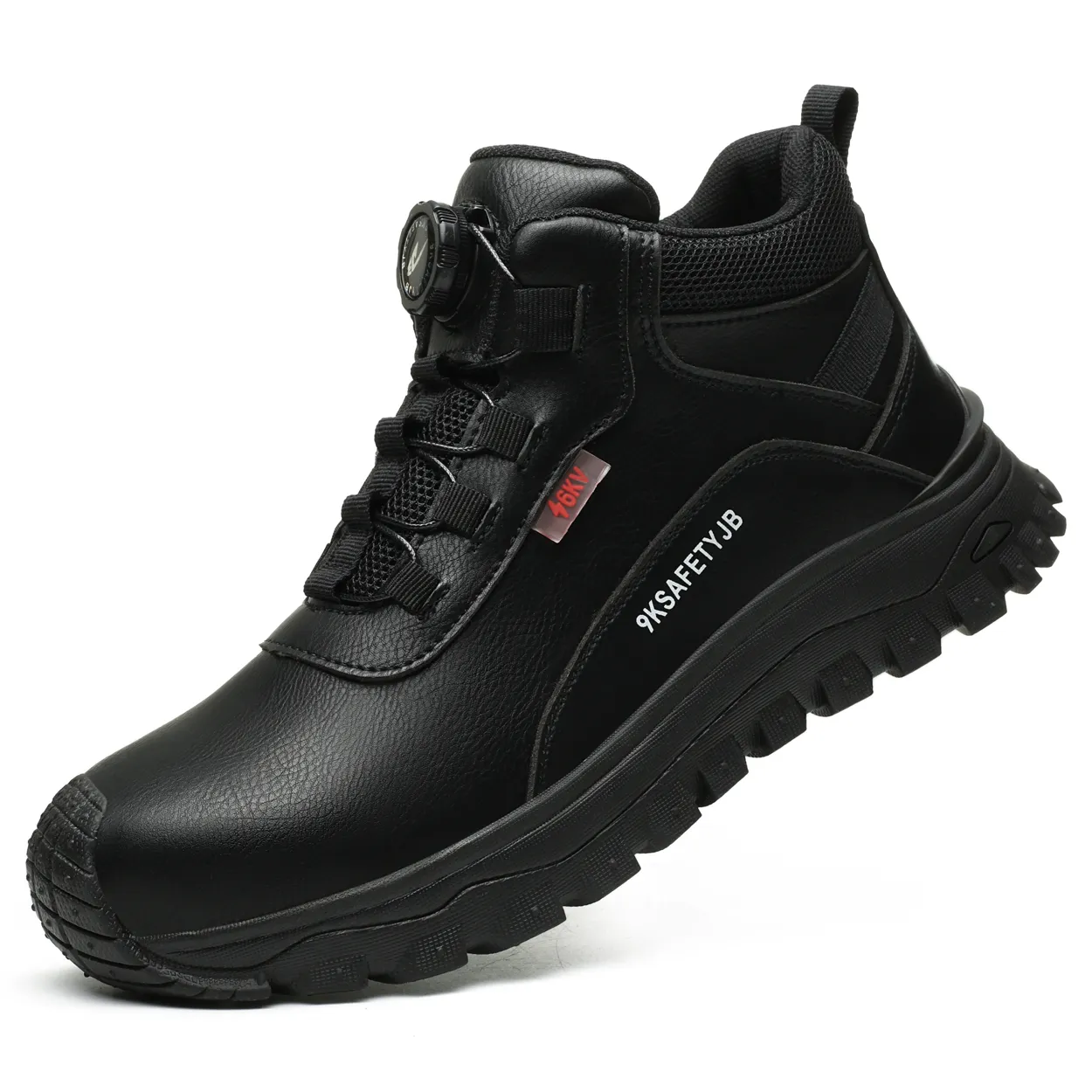 ForgeGuard S3 | Safety Boots