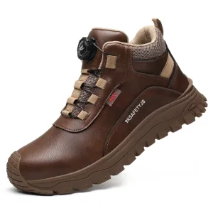 ForgeGuard S3 | Safety Boots