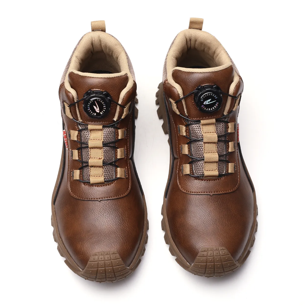 ForgeGuard S3 | Safety Boots