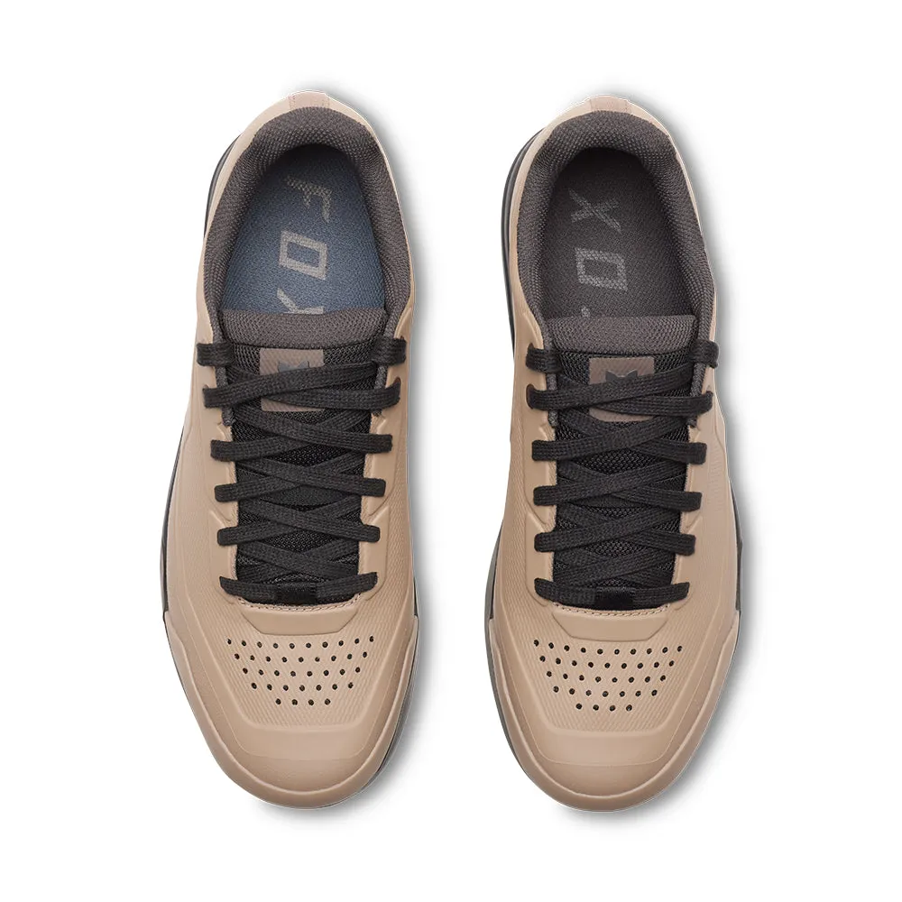 FOX UNION FLAT MTB SHOES [MOCHA]