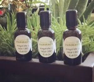 FRANNY'S FARMACY ROLL-ON | 100MG
