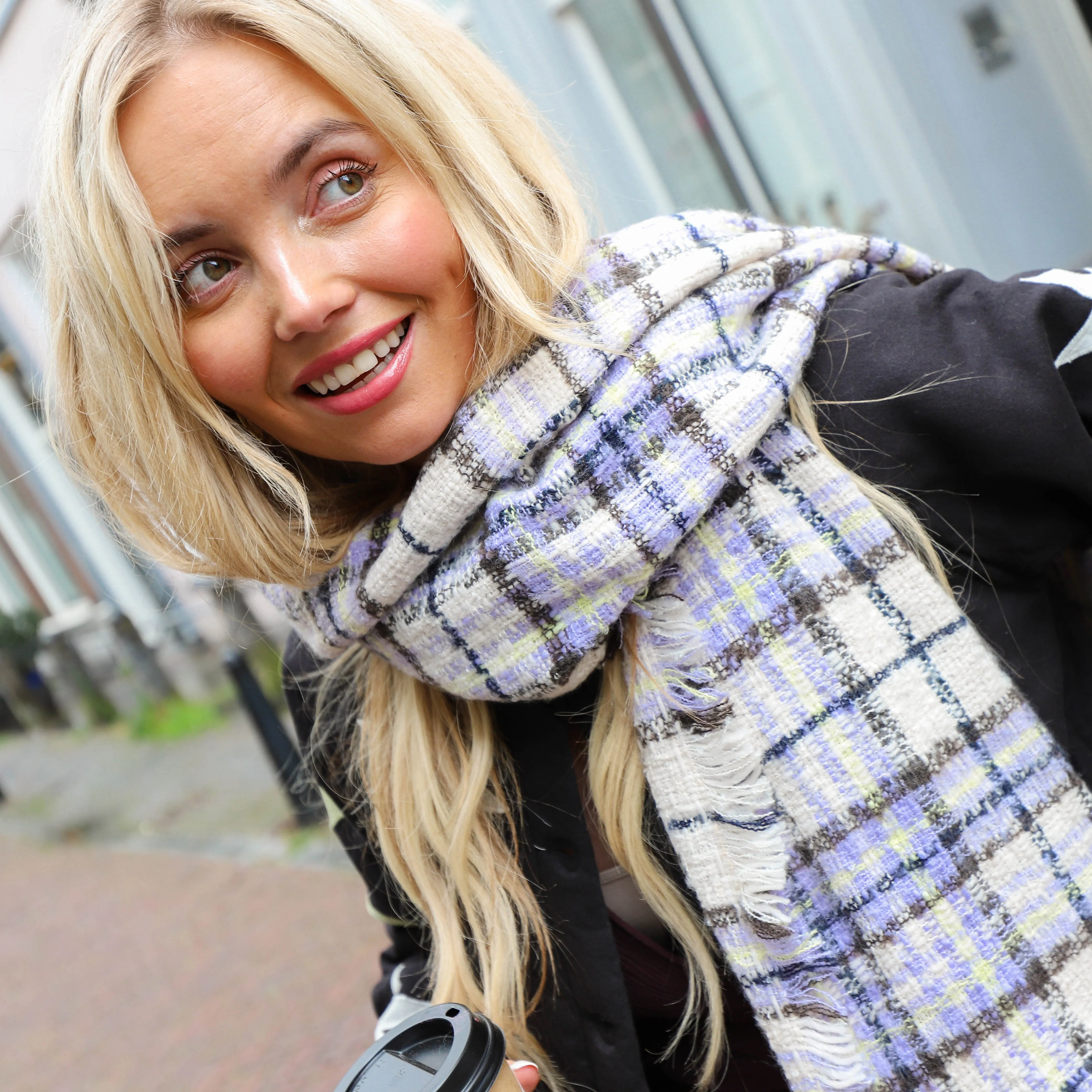 Frichella scarf cloud