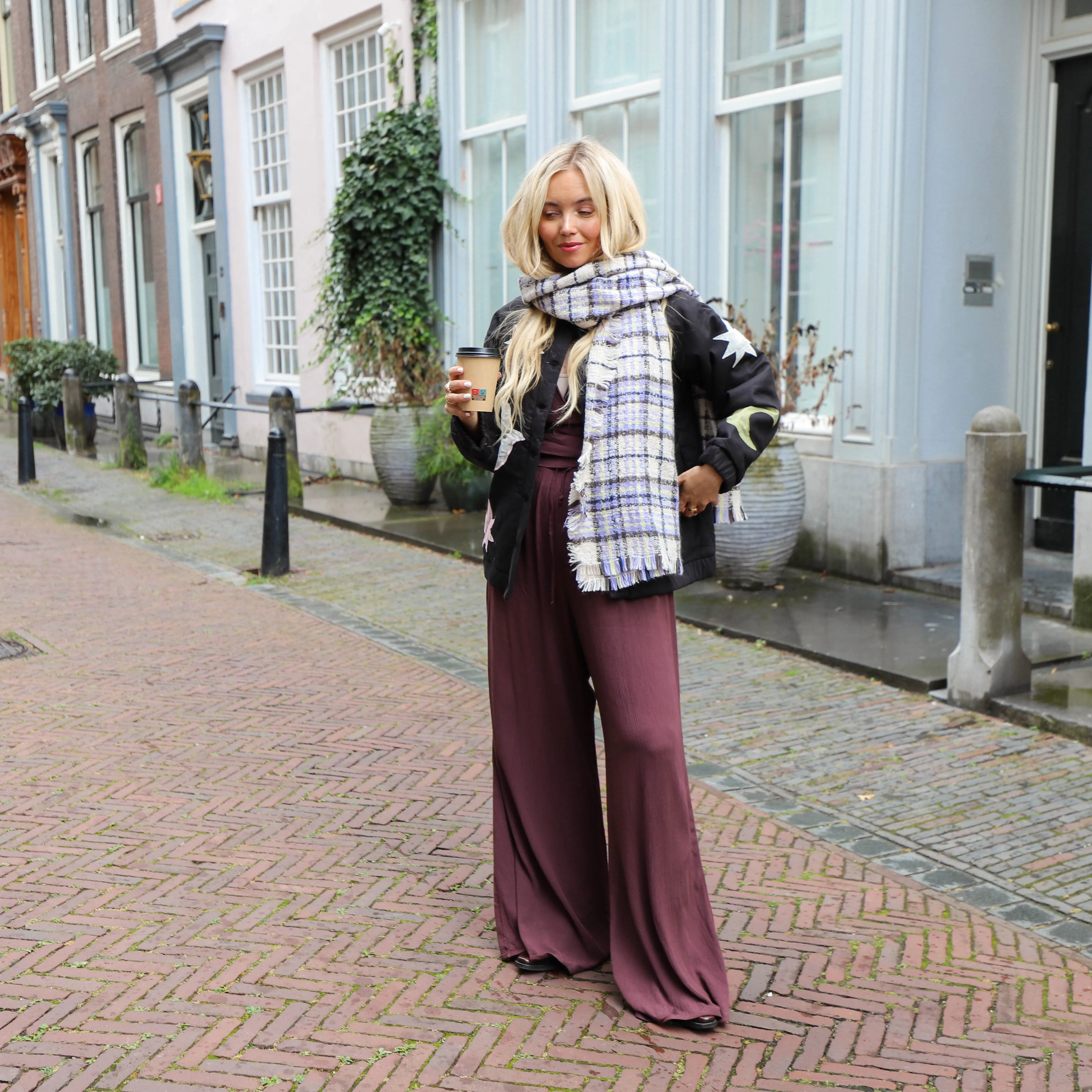 Frichella scarf cloud