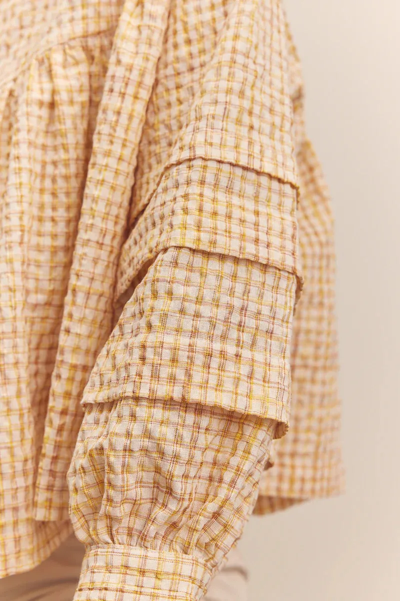 Front Tie Blouse | Amente