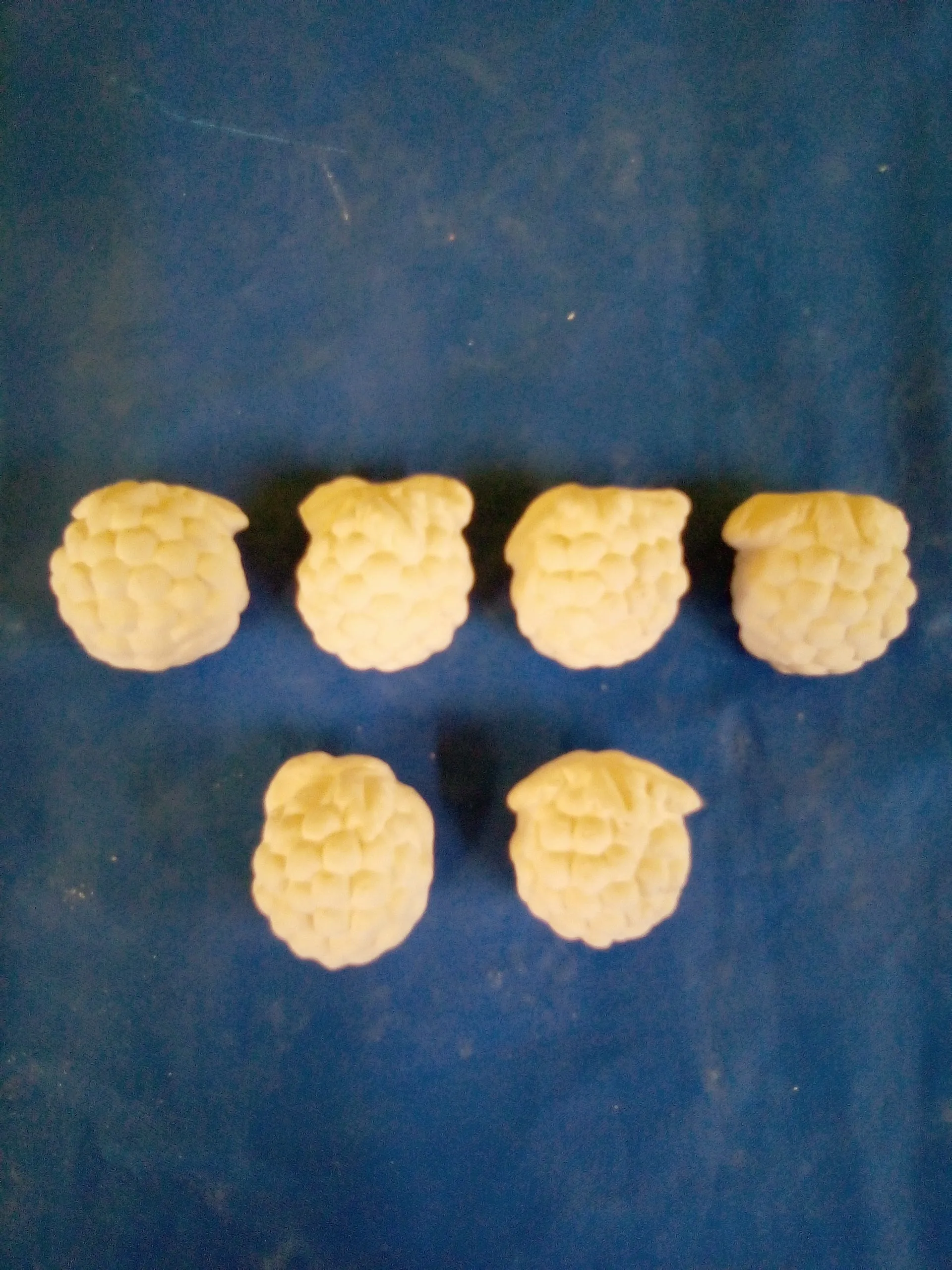 Fruit - Berries, 6pc