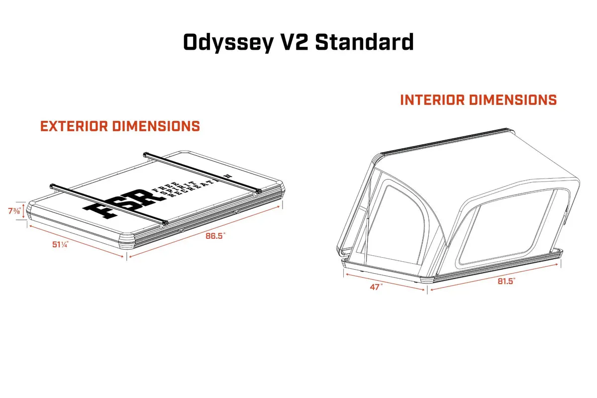 FSR Odyssey V2 Standard