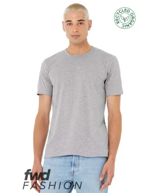 FWD Fashion Unisex Jersey Recycled Organic Tee