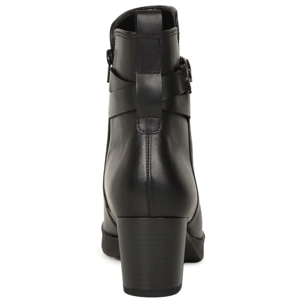 Gabor Engage Black Boots