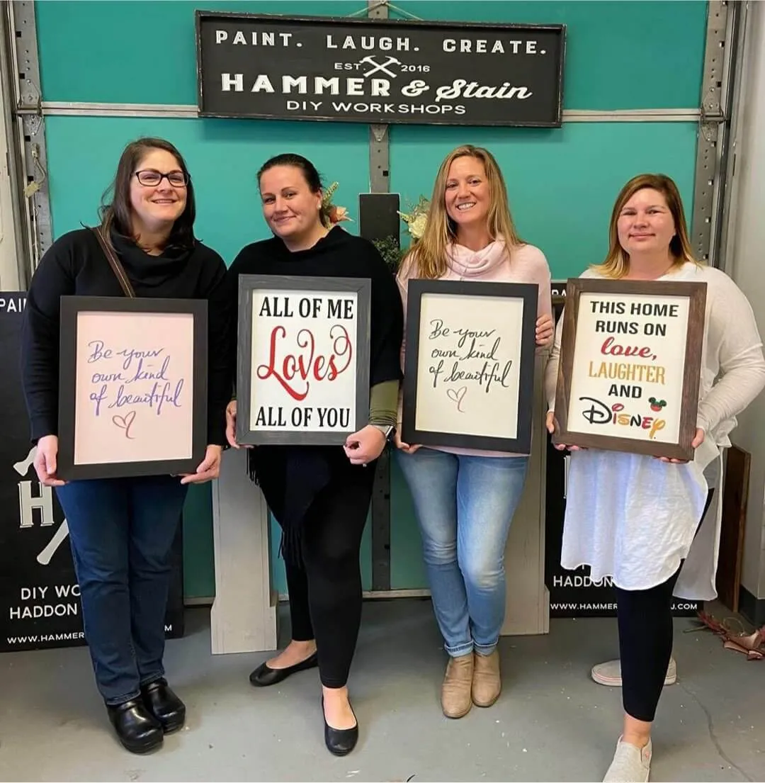 Gallery Signs