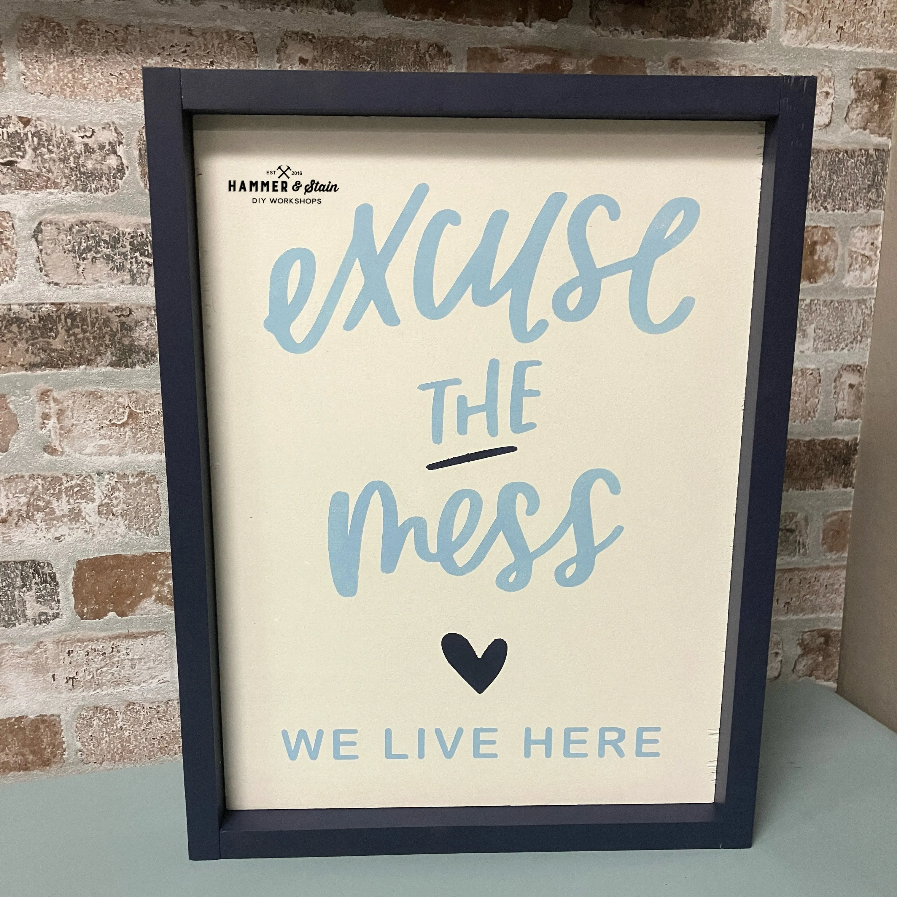 Gallery Signs