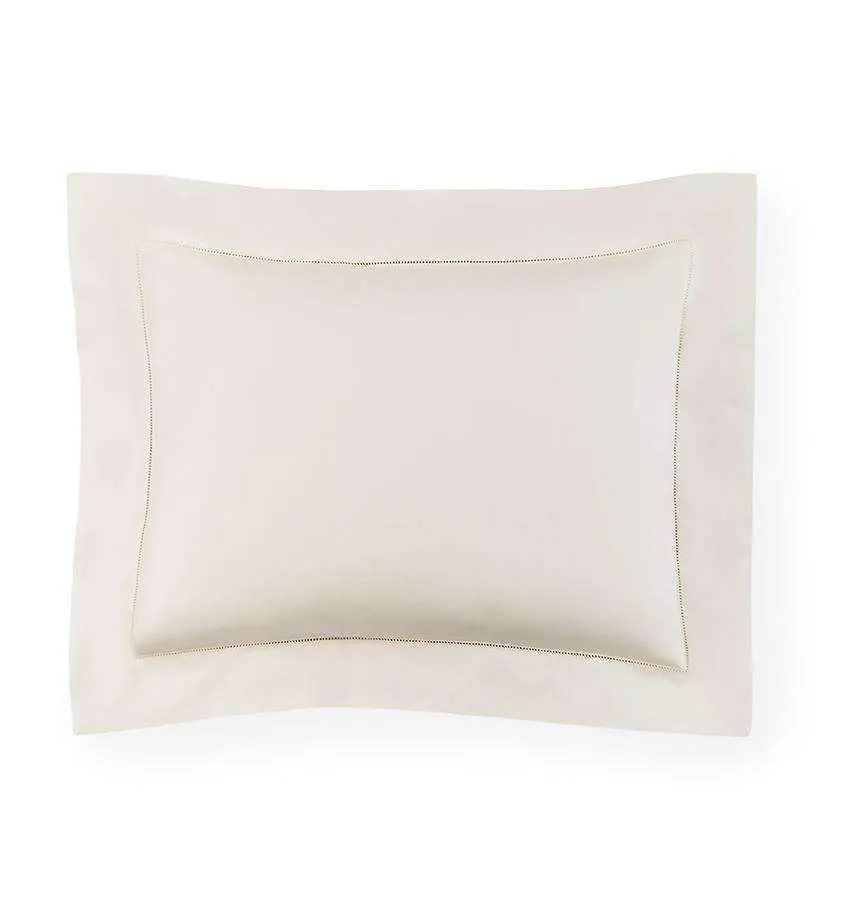 Giza 45 Percale Sham by Sferra