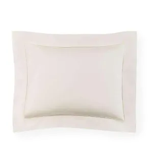 Giza 45 Percale Sham by Sferra