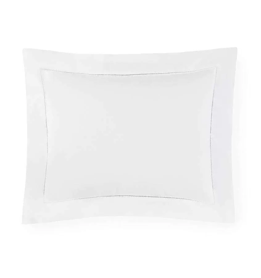 Giza 45 Percale Sham by Sferra