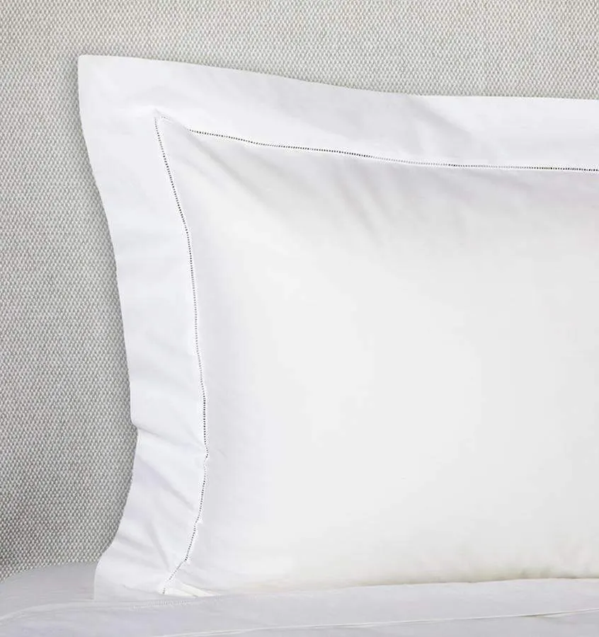 Giza 45 Percale Sham by Sferra
