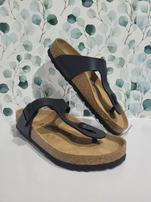 Gizeh Black Birko by Birkenstock
