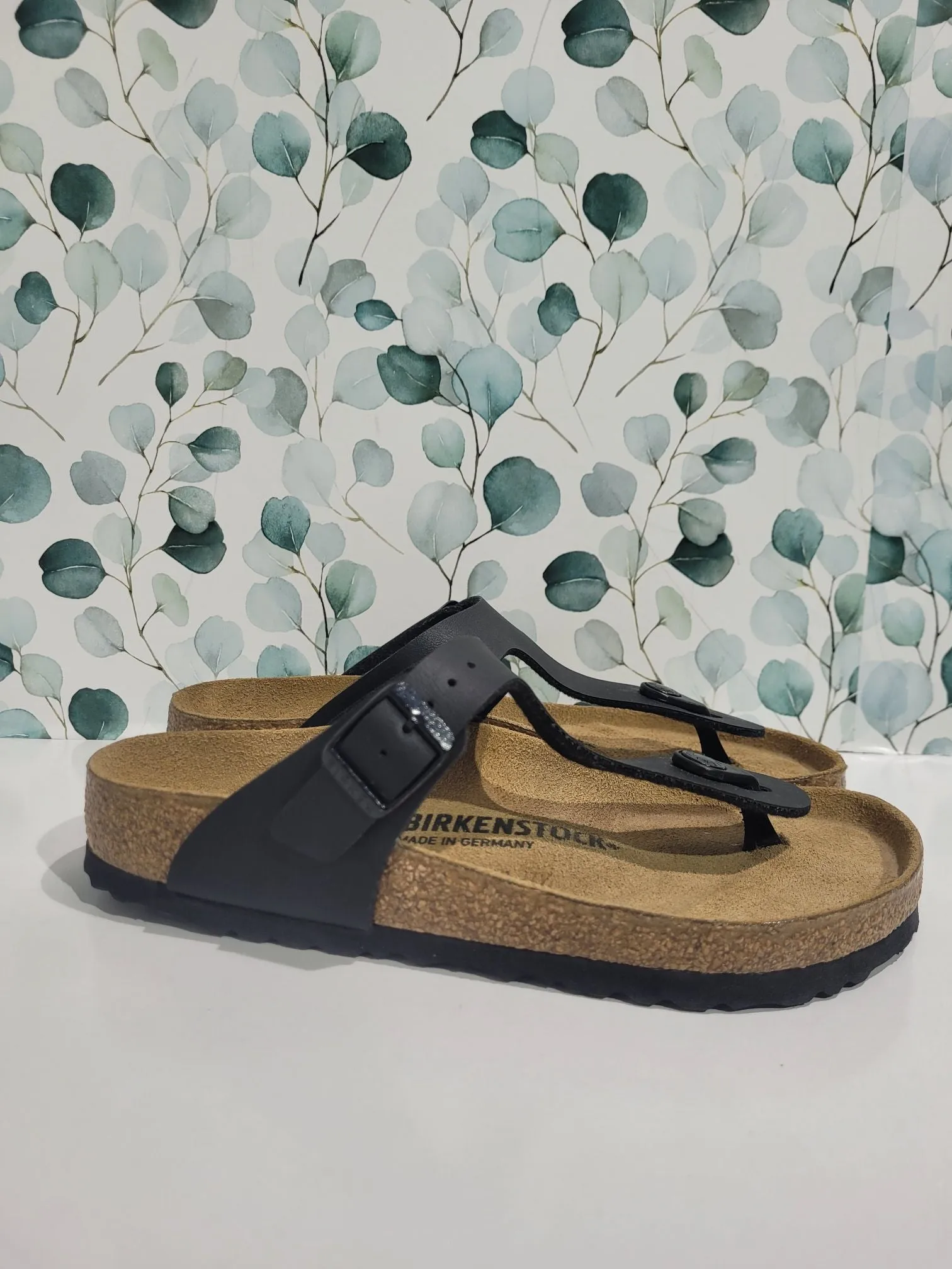 Gizeh Black Birko by Birkenstock