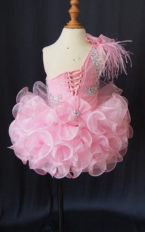 Glitz Infant/toddler/baby/children/kids Girl's Pageant Dress