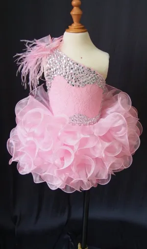 Glitz Infant/toddler/baby/children/kids Girl's Pageant Dress