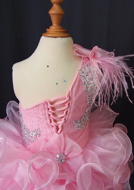 Glitz Infant/toddler/baby/children/kids Girl's Pageant Dress