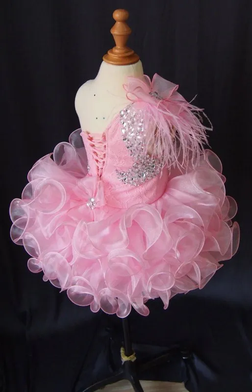 Glitz Infant/toddler/baby/children/kids Girl's Pageant Dress