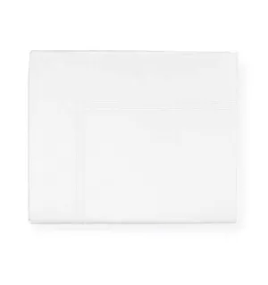 Grande Hotel ME Percale Flat Sheet by Sferra