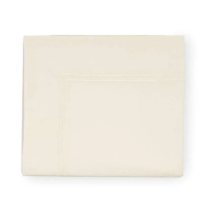 Grande Hotel ME Percale Flat Sheet by Sferra