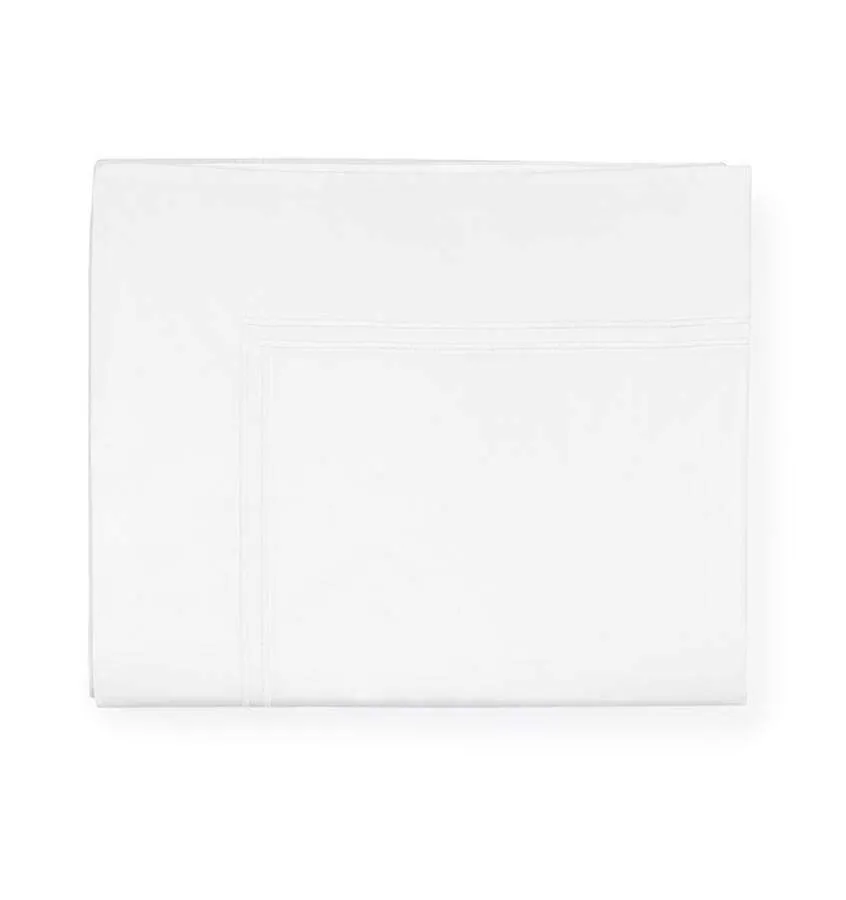 Grande Hotel ME Percale Flat Sheet by Sferra