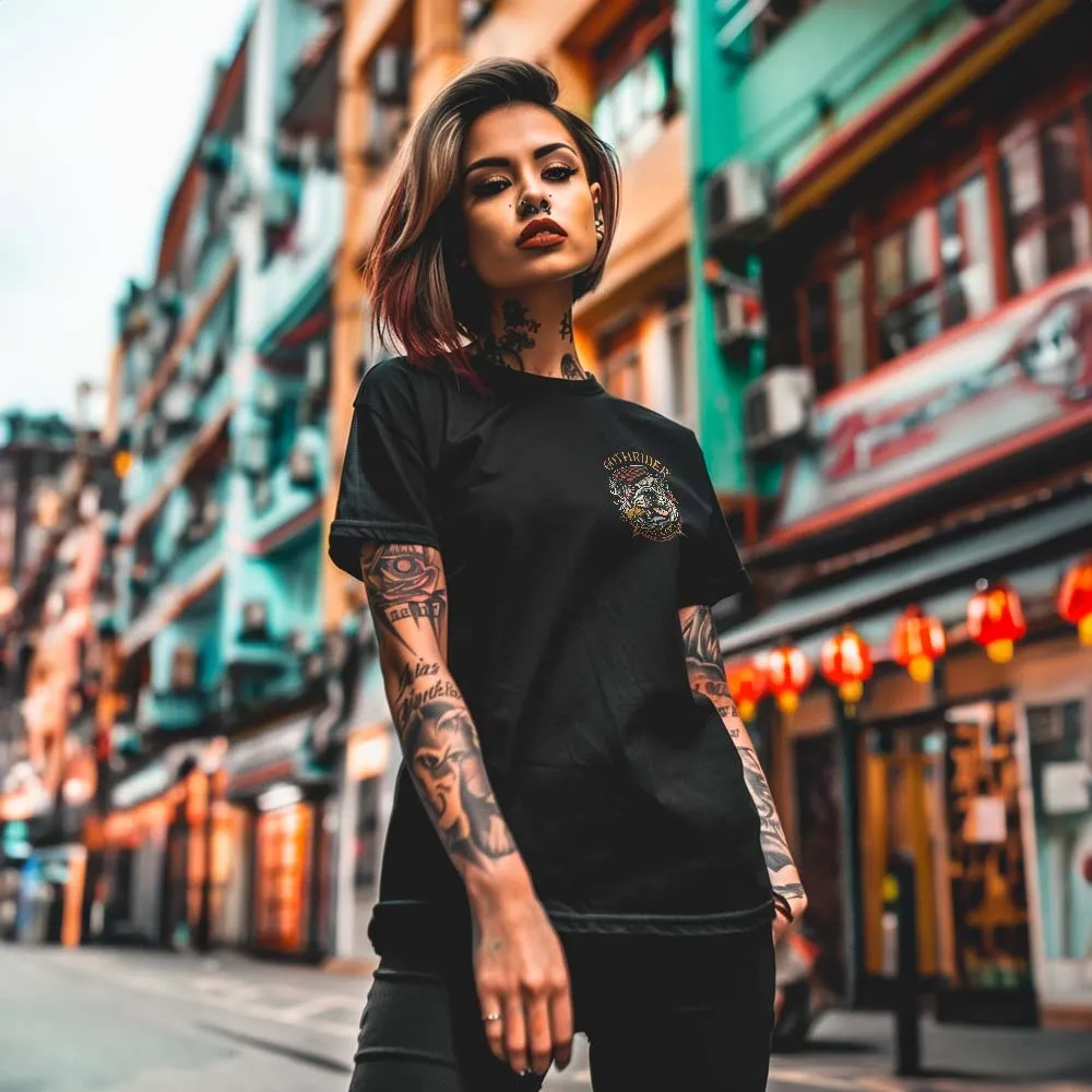 Growl & Grit Unisex T-Shirt