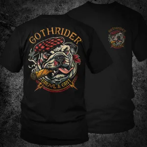 Growl & Grit Unisex T-Shirt
