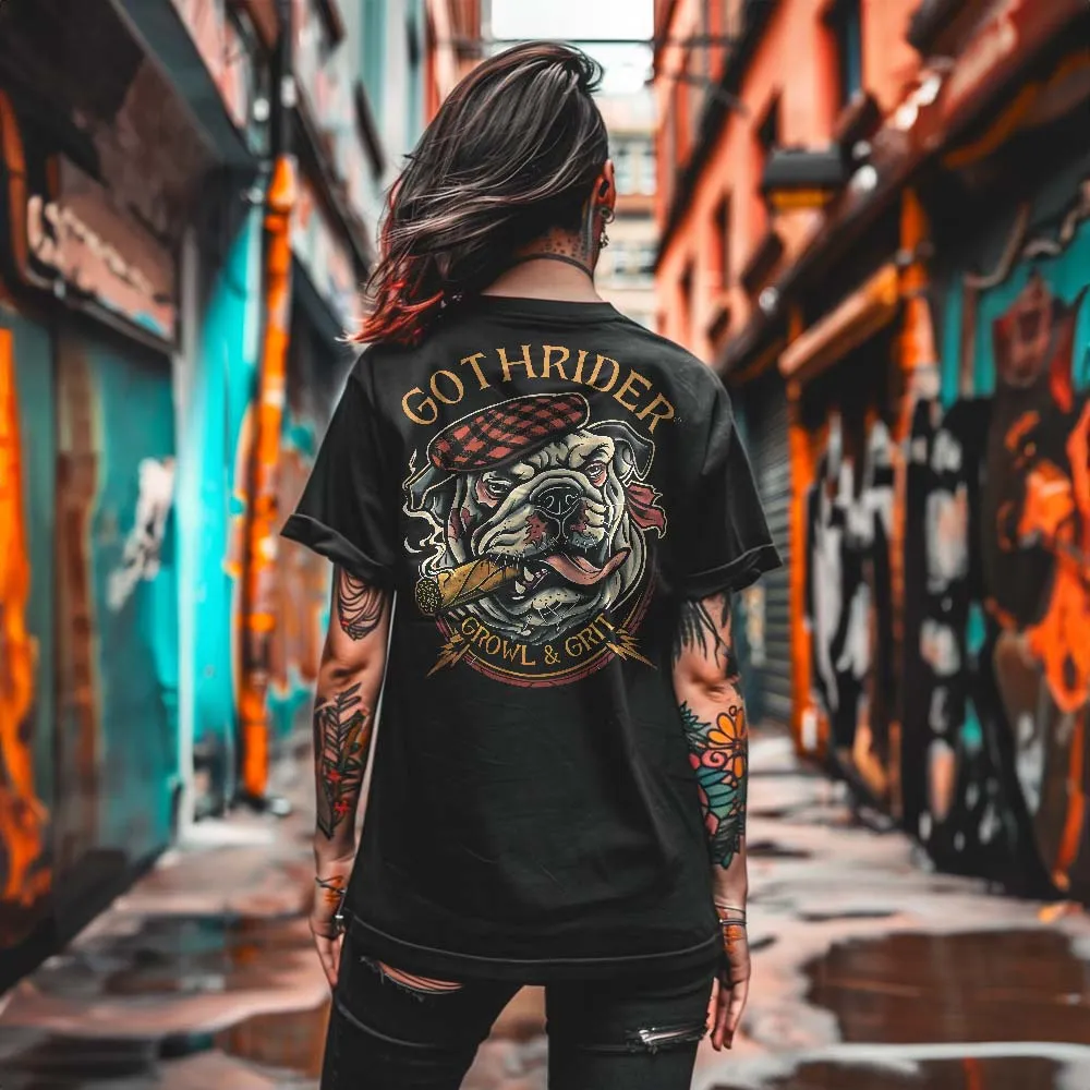 Growl & Grit Unisex T-Shirt
