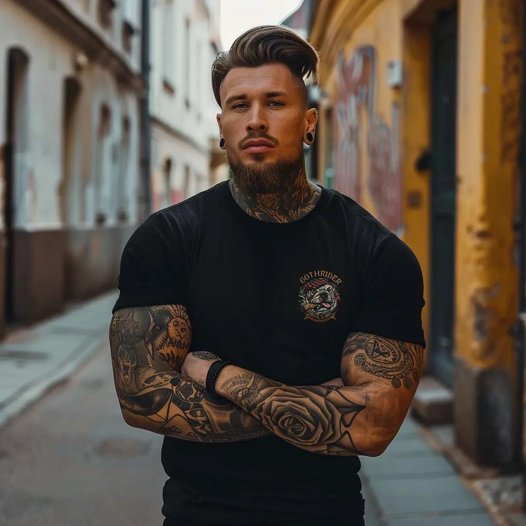 Growl & Grit Unisex T-Shirt